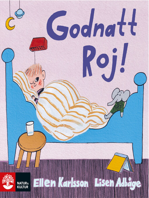 Title details for Godnatt, Roj! by Ellen Karlsson - Available